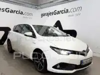 2018 Toyota AURIS