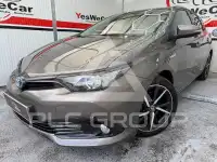 2018 Toyota AURIS