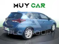2018 Toyota AURIS