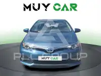 2018 Toyota AURIS