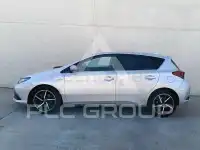 2018 Toyota AURIS