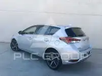 2018 Toyota AURIS