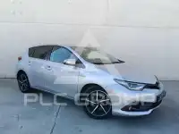 2018 Toyota AURIS