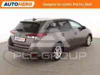 2018 Toyota AURIS