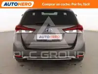 2018 Toyota AURIS