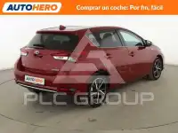 2018 Toyota AURIS
