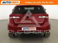 2018 Toyota AURIS