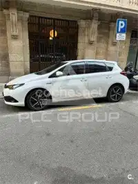 2018 Toyota AURIS