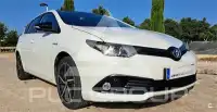 2018 Toyota AURIS
