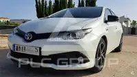 2018 Toyota AURIS