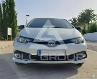 2018 Toyota AURIS