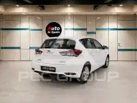 2018 Toyota AURIS