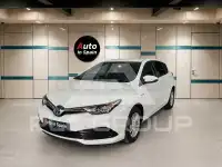 2018 Toyota AURIS