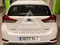 2018 Toyota AURIS
