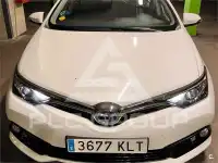 2018 Toyota AURIS
