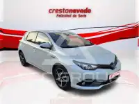 2018 Toyota AURIS