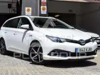 2018 Toyota AURIS