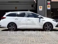 2018 Toyota AURIS