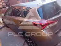 2018 Toyota AURIS