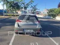 2018 Toyota AURIS
