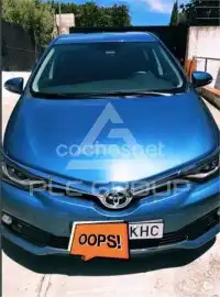 2018 Toyota AURIS