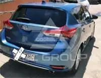 2018 Toyota AURIS
