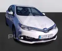 2018 Toyota AURIS