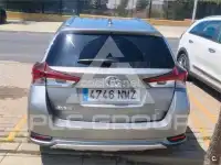 2018 Toyota AURIS