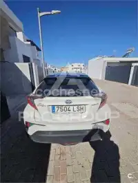 2018 Toyota CHR