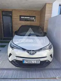 2018 Toyota CHR