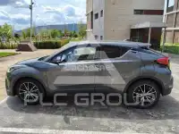 2018 Toyota CHR