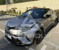 2018 Toyota CHR