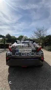 2018 Toyota CHR