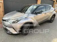 2018 Toyota CHR