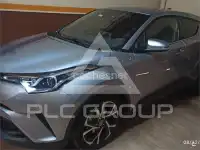 2018 Toyota CHR