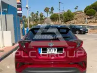 2018 Toyota CHR