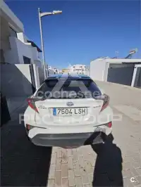 2018 Toyota CHR