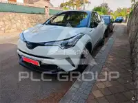 2018 Toyota CHR