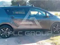 2018 Toyota VERSO