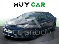 2018 Toyota Avensis