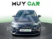 2018 Toyota Avensis