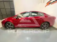 2018 Toyota Avensis