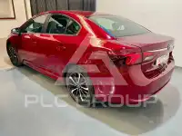 2018 Toyota Avensis