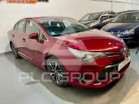 2018 Toyota Avensis