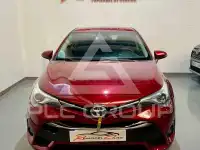 2018 Toyota Avensis