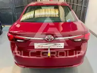 2018 Toyota Avensis