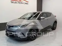 2018 Toyota C-HR