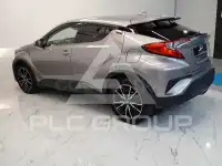 2018 Toyota C-HR