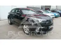 2018 Toyota C-HR
