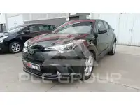 2018 Toyota C-HR